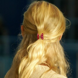 Madison Tyler 6PCS Christmas Hair Claw Clips for Women | Glitter Red Green Double Grip Teeth Clamps Strong Hair Accessories for Women as a Christmas Gift