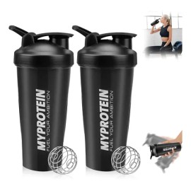 2p Vaso Mezclador Shaker Proteina Multifuncional Gym Shaker                                                                                           