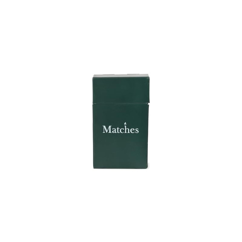 Garden Trading Match Box - Forest Green