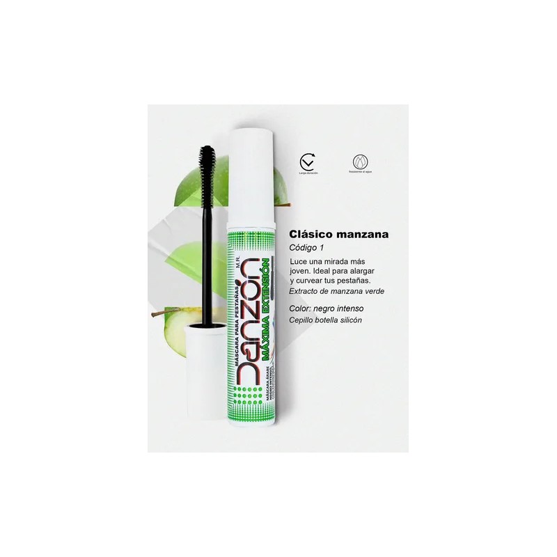 Mascara Para Pestañas Danzón Clásico Manzana