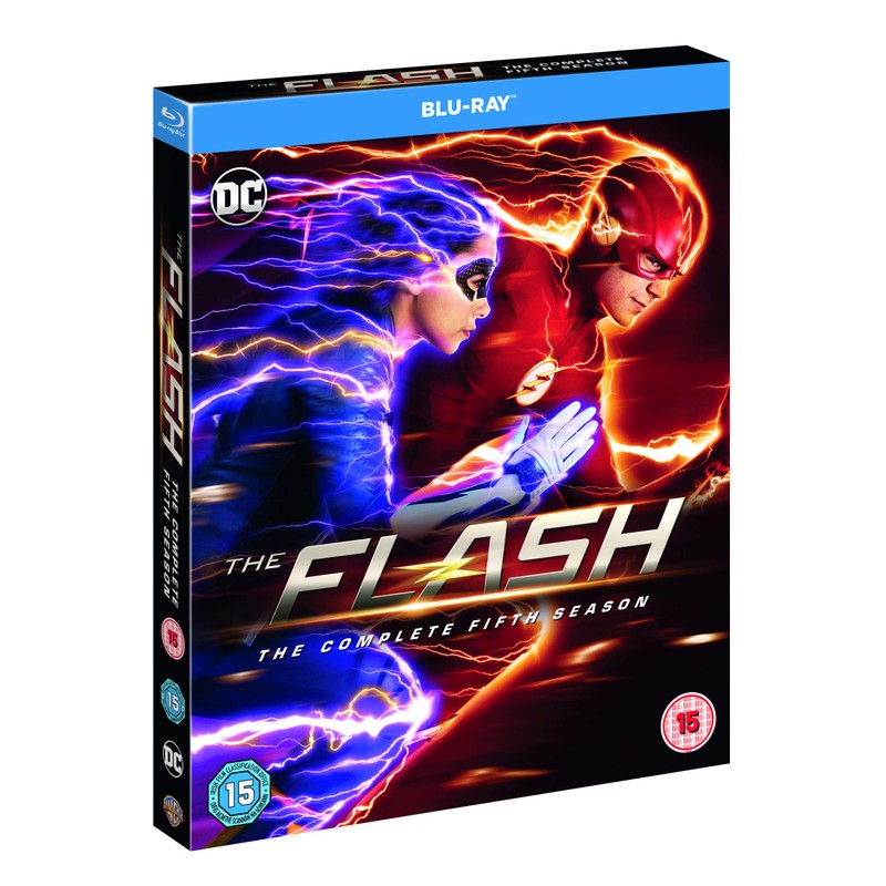 The Flash: S5 (22eps)