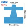 Precut Kinesiology Tape for Bunion Support – 10 Breathable Cotton