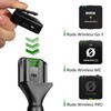 Frgyee Handheld Mic Adapter for Rode Wireless GO II, Interview