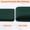 Homaxy Homaxy 100% Cotton Waffle Weave Kitchen Dish Towels, Ultra