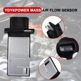 YDYKPOWER Mass Air Flow Sensor Meter 22680-7S000 MAF Sensor Compatible with Nissan for Infiniti for Murano for Sentra for G35 for Xterra for G37 for 350Z for 370Z for Frontier for Suzuki, AF10141