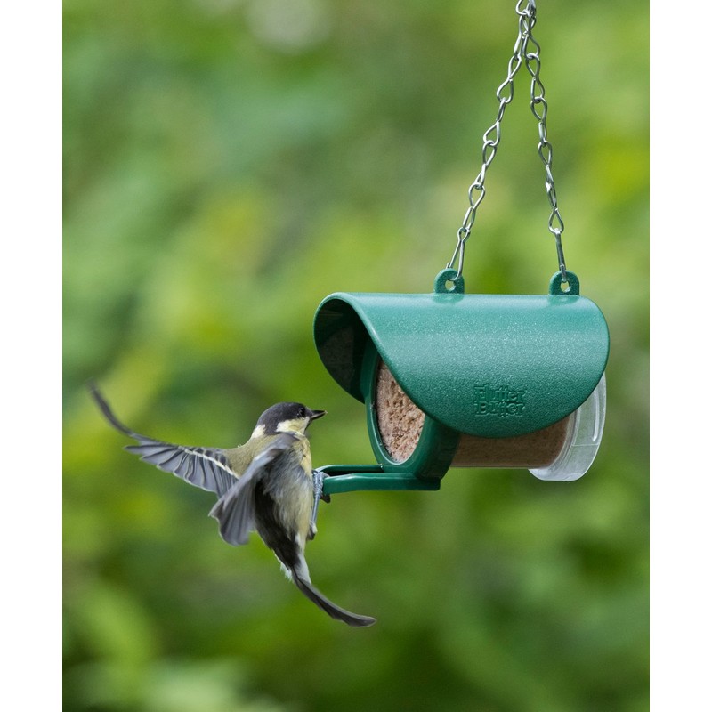 Hanging Flutter Butter Feeder For Garden and Wild Birds -