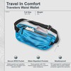 Cocoon Secret Waist Wallet Silk - Waterproof Bum Bag with