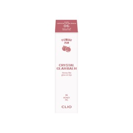 Clio Crystal Glam Balm CLIO CRYSTAL GLAM BALM (06 HONEY FIG)