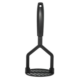Fackelmann INITIAL Potato Masher PBT with PP Plastic Handle, 25cm