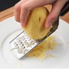 Armo® 2 Pack Stainless Steel Vegetable Grater Cheese Slicer Kitchen