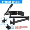 EYSENC Upgraded Lawn Mower Blade Sharpener Sharpener Model 5005 15°-45°