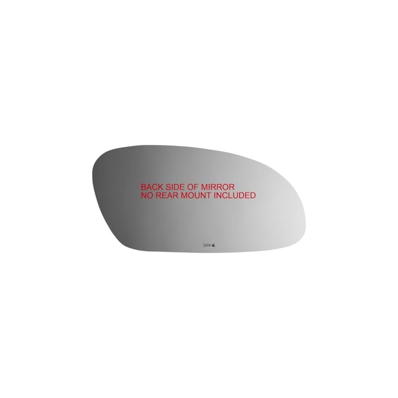 VAM Fits 02-08 SC430, Left Driver Side Mirror Glass Lens