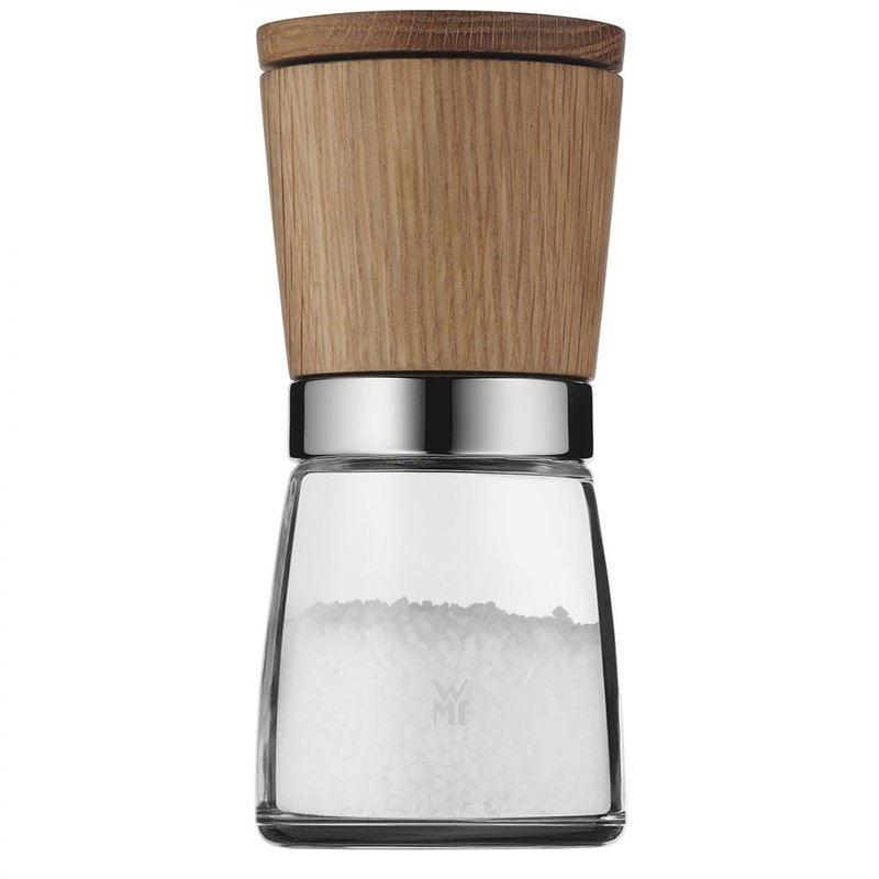 WMF 06.5230.4500 - Macinaspezie da 13,8 cm, trasparente
