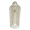 Cricket Ball Cocktail Shaker Mixer with Built in Strainer Free