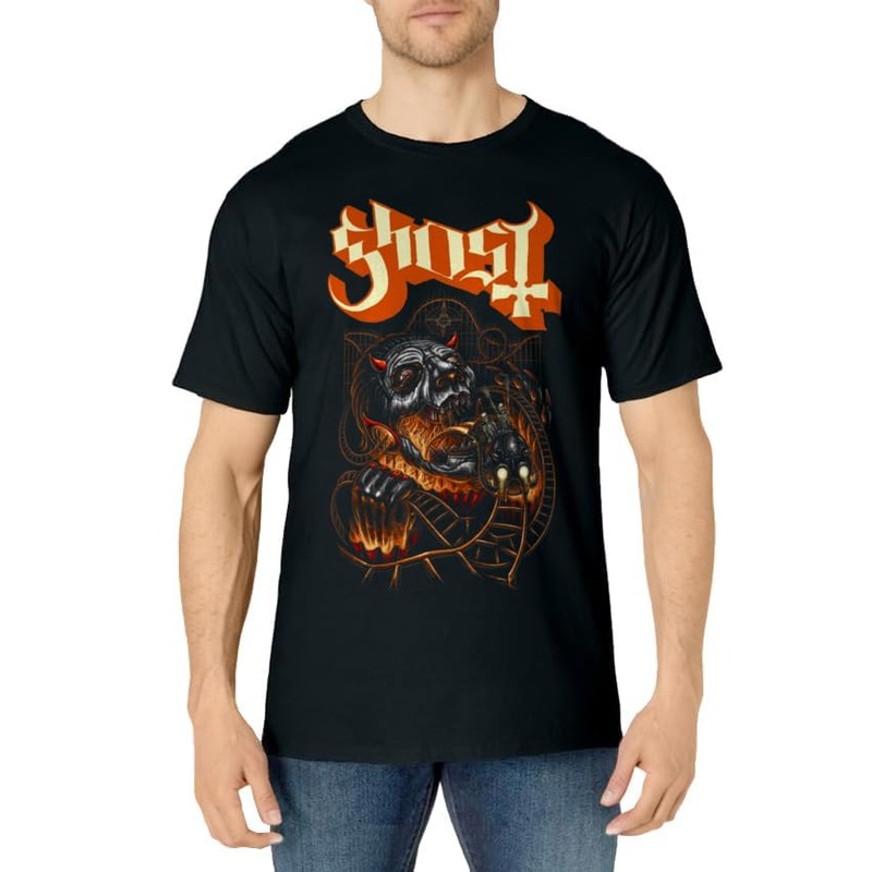 Ghost – Coaster T-Shirt