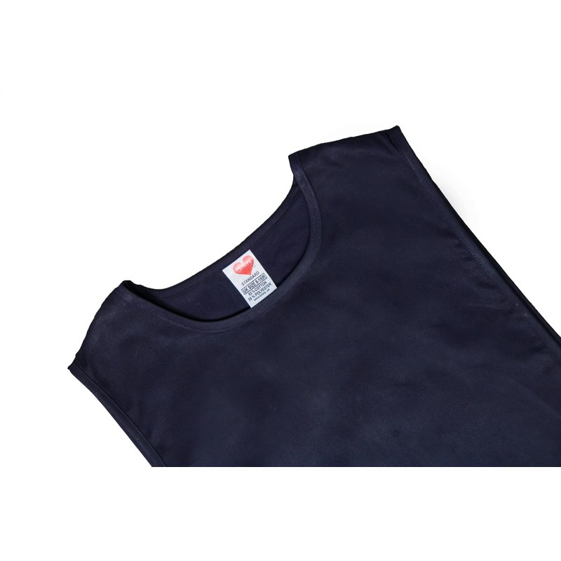 BITALY Cobbler Apron 2 Deep Front Pockets Double Adjustable Tie