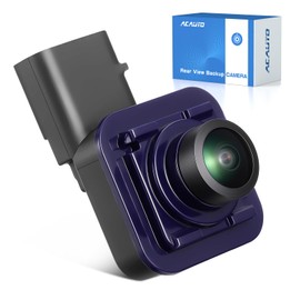 ACAUTO Rear View Backup Reverse Camera Fit for Ford F250 F350 F450 F550 Super Duty 2017-2022 Parking Back Up Assist Camera Replace# JC3T-19G490-AD