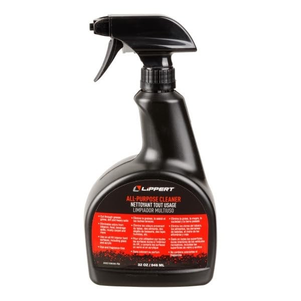 Lippert Components 2022013917: All Purpose Cleaner Spray (Pack of 12)
