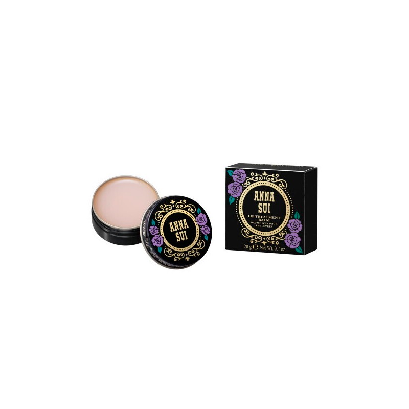 안나수이(AVE) 핸드크림립 트리트먼트 밤 세트 Anna Sui (AVE) Hand Cream
