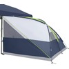 UNP Camping Cube | Pop Up Canopy Side Tent for