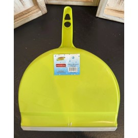 Dust pan Broom Brush Dustpan - Small Broom and Dustpan Set, 1pcs Green