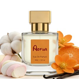 Eau de Parfum - Floral Marshmallow - Inspired by K.ayali Y.um B.oujee Marshmallow- Pure Infused - Feminine - For Women - Long Lasting Fragrance 1.7 Fl Oz (50ml) (1.7 Fl Oz (50ml), Floral)