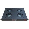 Rack Mount Fan - 4 Fans Server Cooling System -