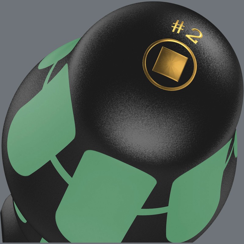 368# 2 X 200 MM for Square Socket Head