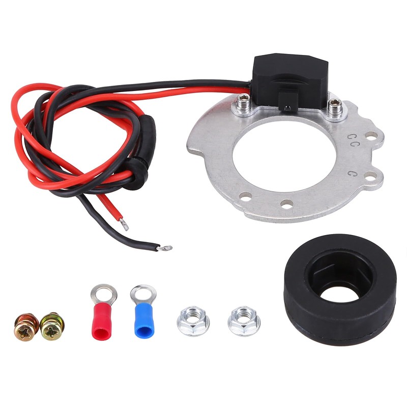 Ignition Conversion Kit, Aublinto 1244A Electronic Ignition Conversion Kit, Ignition