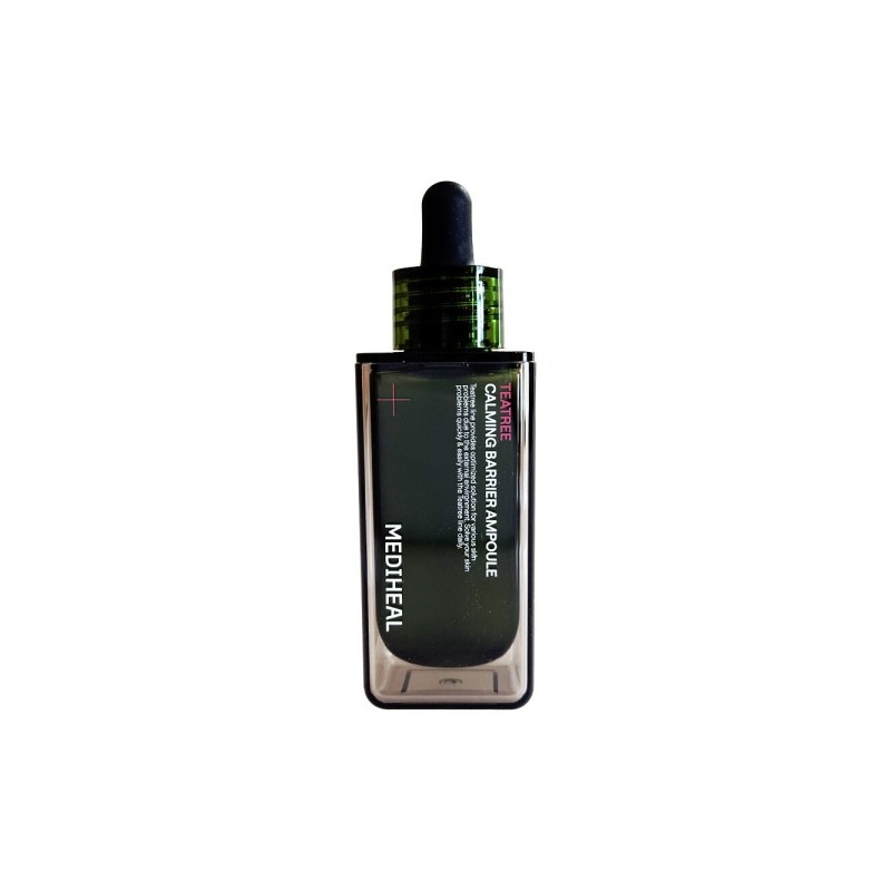 Mediheal Tea Tree Soothing Barrier Ampoule 50ml 3 Pieces /