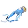 Mouth Cover Silicone Flexible for Acid Gases Vapors Sulfur Dioxide