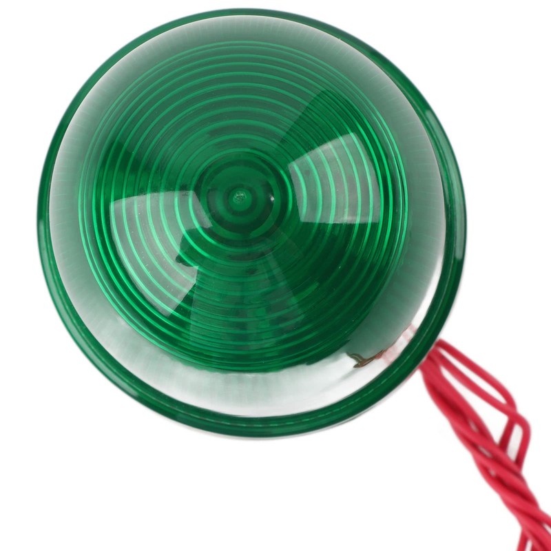 BERM BEM-2071 Warning Light LED Rotating Indicator Portable Rotating Warning