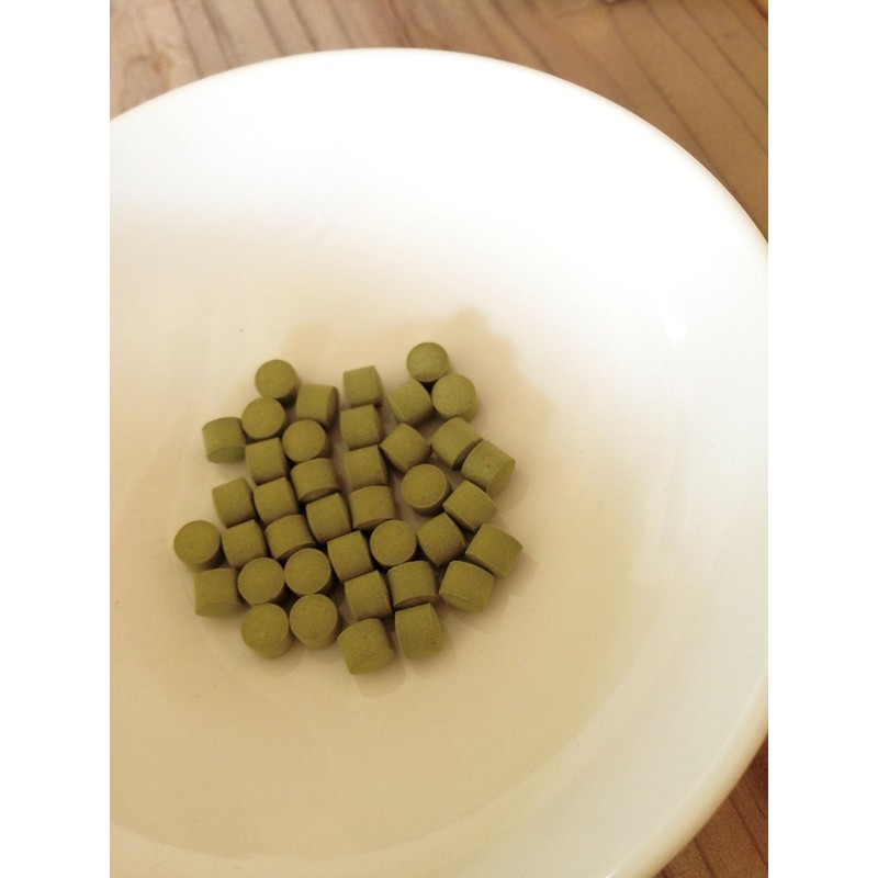 Moringa Chikara Tablets, 250 Tablets (0.9 oz (25 g) x