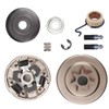 3/8 7T Chain Sprocket with Clutch for MS291 MS291C Chainsaw
