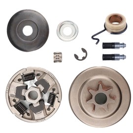 3/8 7T Chain Sprocket with Clutch for MS291 MS291C Chainsaw Iggniopt