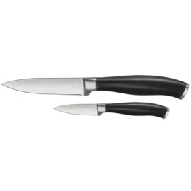 Calphalon German Steel Contemporary Series All Purpose Knife Prep Set 6" Chef...