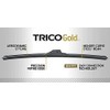 Trico Gold Limpiaparabrisas 26 + 16 in, Paquete de 2,