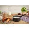 Kuhn Rikon"Easy Induction" Milk pan, 6.30", Black
