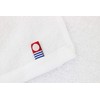 Marushin 0305000300 Hand Towel, Made in Japan, Imabari Towel, 13.4