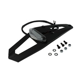 Polisport License Plate Holder LED Rear Light 01, EAN: 5604415023910
