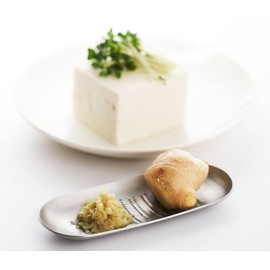 Yoshikawa EATOCO Oros (S) AS0040 Grater, Slicer, Made in Japan, Stainless Steel, Small Size