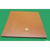 Micarta Paper Phenolic XX Grade Sheet .375" (3/8") x 12"