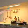 Under-Unit Light Kitchen LED, 30 cm x 3 Pieces LED