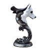 Fengtaike - Soporte decorativo para bola de cabeza de lobo