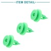 ACROPIX 20pcs Door Trim Panel Bumper Fender Fastener Splash Guard