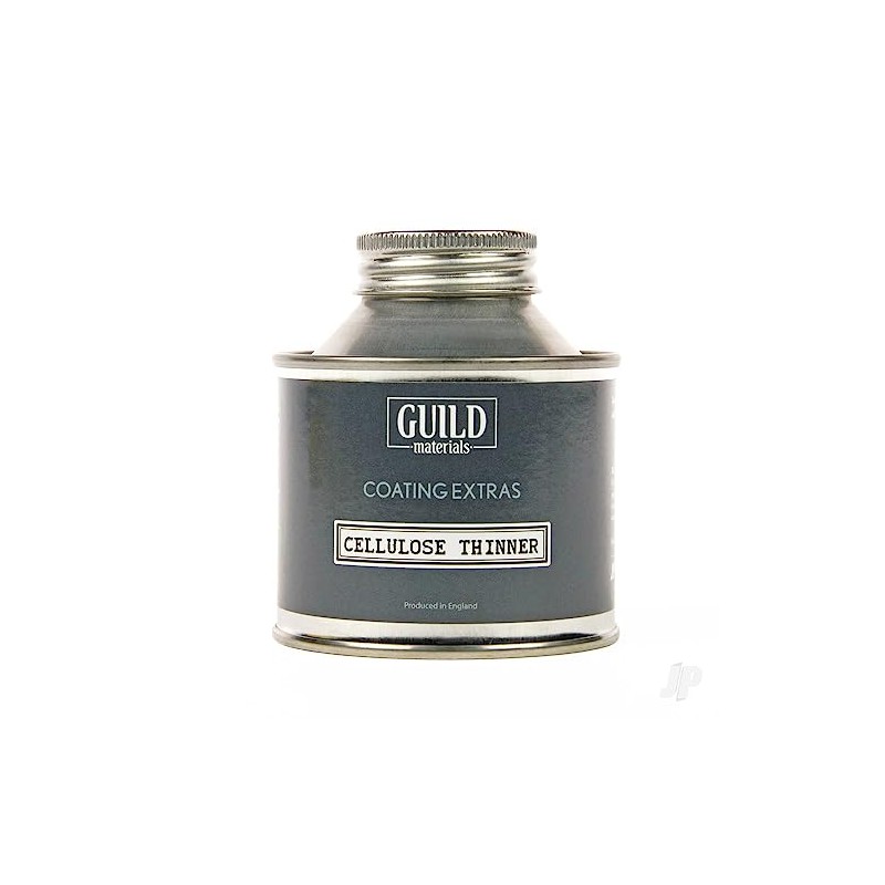 Guild Lane Cellulose Thinners (250ml Tin)