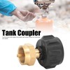 Universal Propane Refill Adapter for 20LB QCC1 to 1LB Disposable