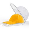 Coopache Hat Washer Cage for Washing Machine Ball Cap Washing