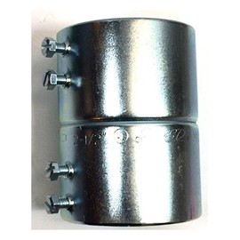 Hubbell-Raco 2150 Set Screw Coupling for EMT, 2-1/2" Trade Size, Steel (Pack of 5)