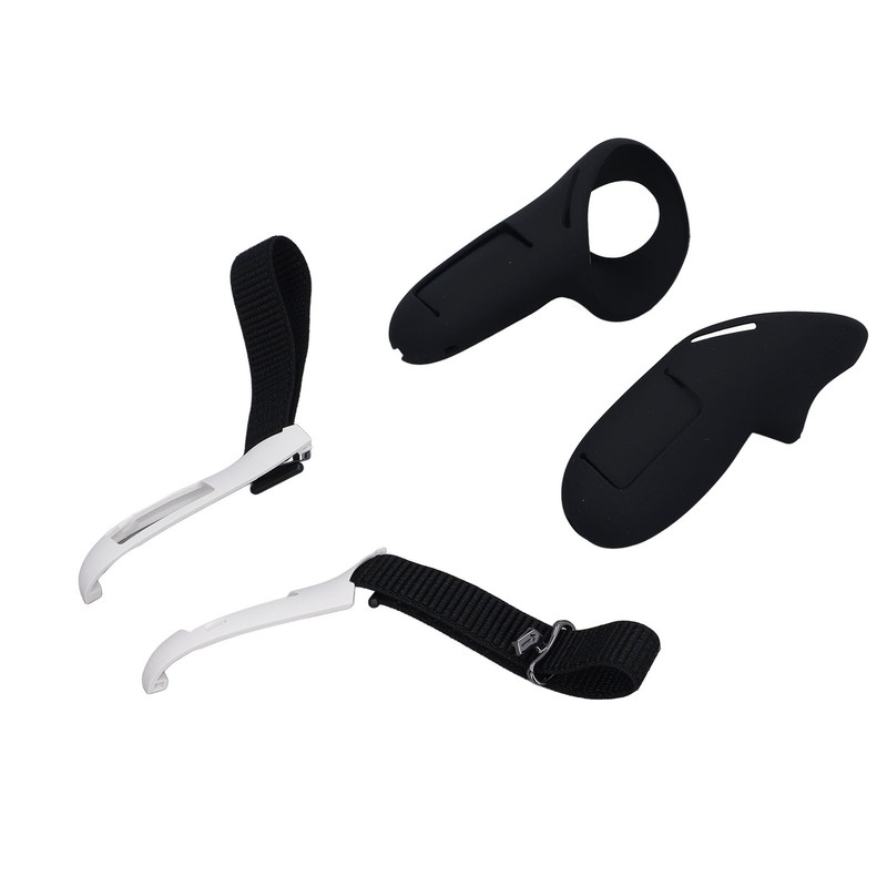 Controller Grips Cover VR Straps Silicone Protector Virtual Reality Non